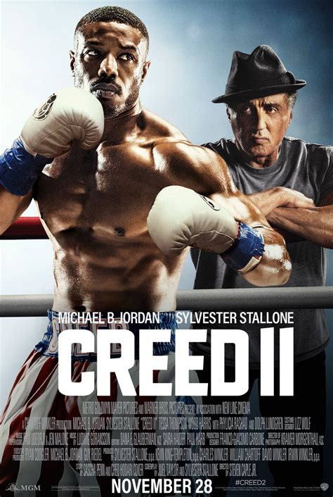 You probably pay a visit to your local movie theater every once in a while. . Creed 3 full movie free online